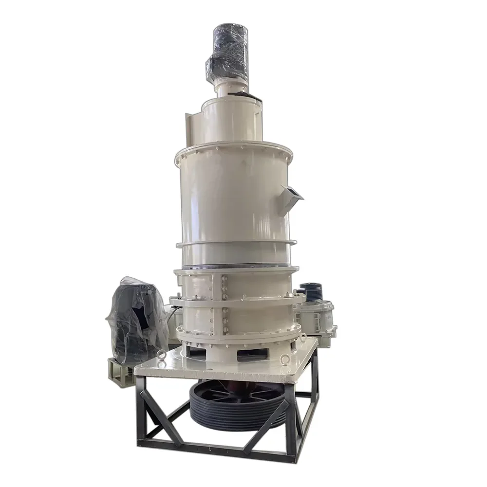 Cronus CRGM ultrafine ring roller mill for recovered carbon black