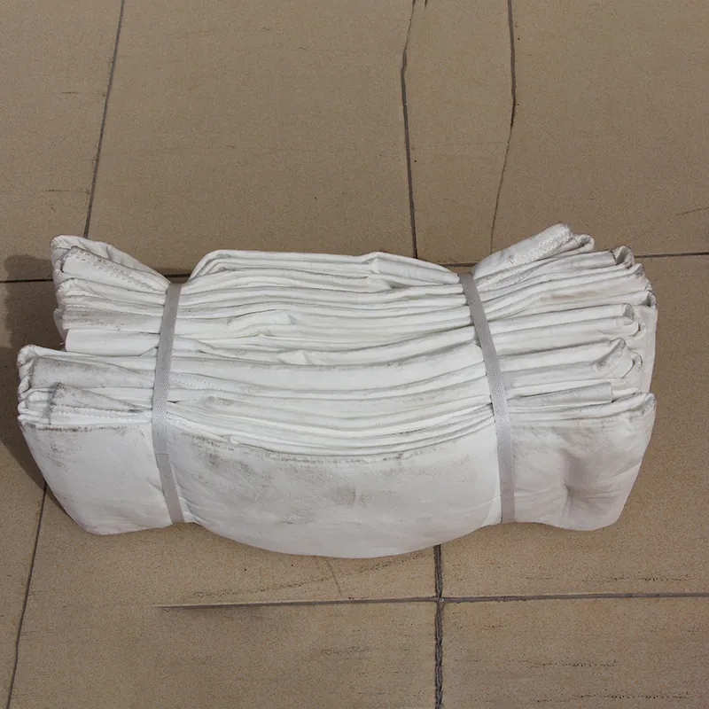 Pulse dust collector filter bag