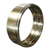 CRGM grinding ring spare part